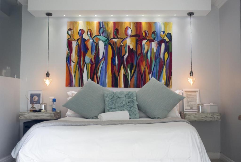 Luxury Upmarket Guesthouse 20 On 4Th Rustenburg Exterior foto
