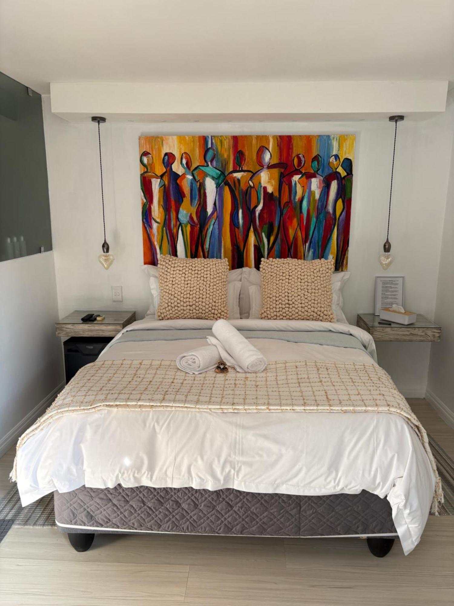 Luxury Upmarket Guesthouse 20 On 4Th Rustenburg Exterior foto