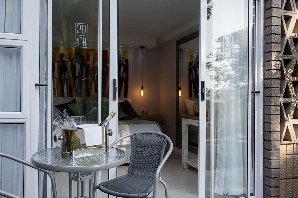 Luxury Upmarket Guesthouse 20 On 4Th Rustenburg Exterior foto